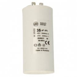 Condensateur 35µF