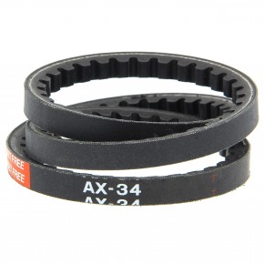 Courroie AX34 13x865Li