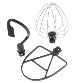 Fouet, batteur et crochet à...