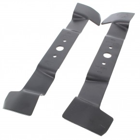 Lame de tondeuse, droite +...