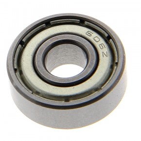 Roulement 606Z 6x17x6mm