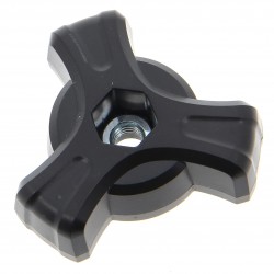 Ecrou papillon de guidon M8