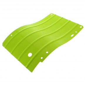 Tole de protection droite...