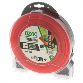 Fil de coupe-bordure 2,4mm,...