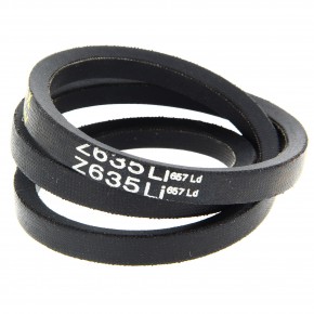 Courroie Z635Li 657Ld