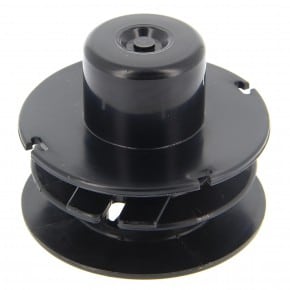 Support de fil pour bobine