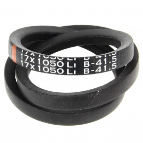Courroie B41,5 17x1050Li