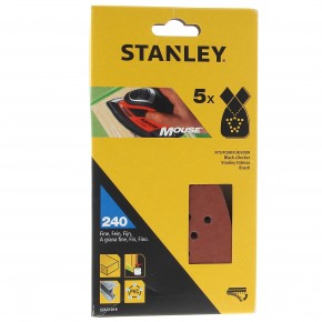 Abrasif Mouse g240, jeu de 5