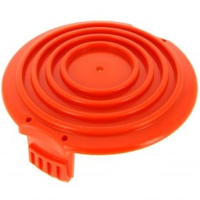 Couvercle de bobine de fil