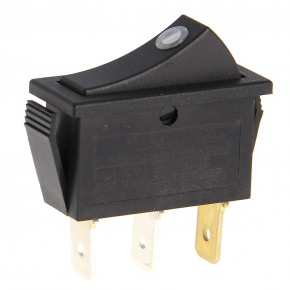 Interrupteur 3 cosses,...