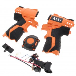 Interrupteur variateur +...