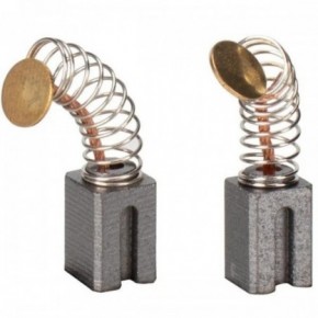 Charbon moteur, jeu de 2