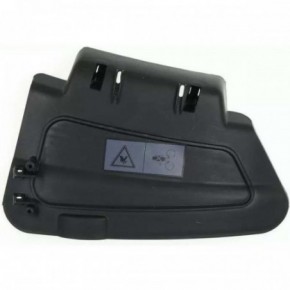 Capot d'éjection latérale