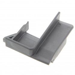 Glissière de panier, droite