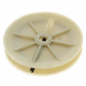 Poulie de boitier de traction