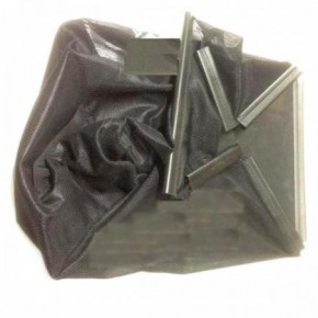 Toile de panier à herbe