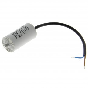 Condensateur 10µF 450V, à fils