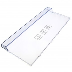 Façade de tiroir congélateur