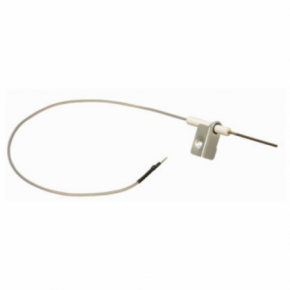 Electrode ionisation