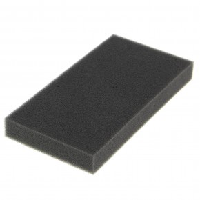 Filtre mousse
