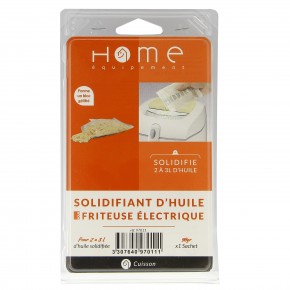 Solidifiant pour huile de...