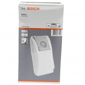 Sac aspirateur Ventaro par 3