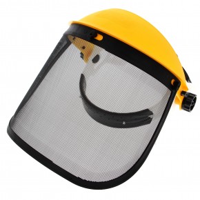 Ecran facial et visière en...