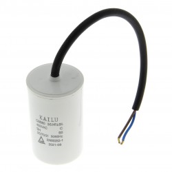 Condensateur 35µF à fils CBB60