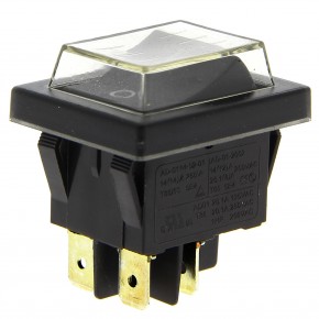 Interrupteur 4 cosses, avec...