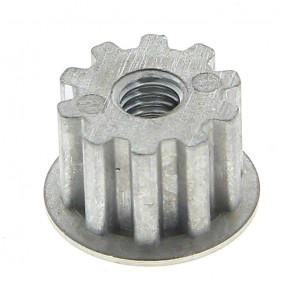 Poulie d'entrainement