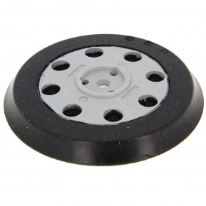 Plateau de ponçage souple...