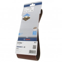 Abrasif, bande 100x560...