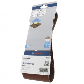 Abrasif, bande 100x560...