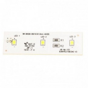 Carte éclairage Led