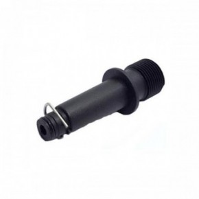 Pipe d'entrée d'eau