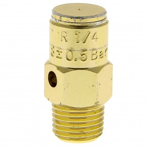 Soupape de sécurité R1/4...