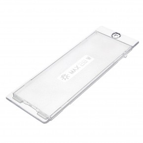 Cache lampe 17,2X6,5cm, max...