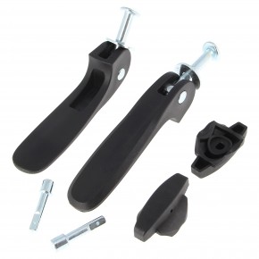 Levier de serrage de...