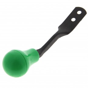 Levier d'obturateur mulching