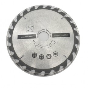 Lame de scie circulaire...