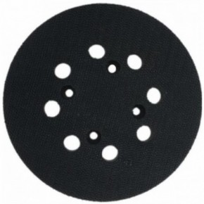 Plateau de poncage 125mm