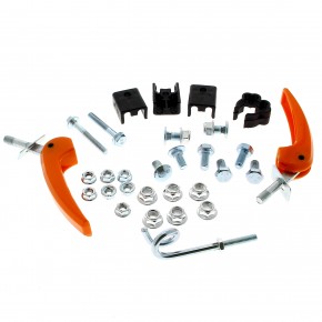 Papillon de guidon, kit