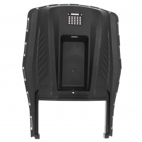 Couvercle de panier à herbe