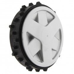 Roue arrière 195mm, avec...