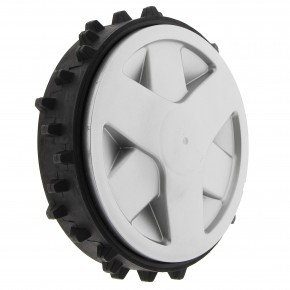 Roue arrière 195mm, avec...