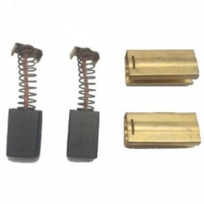 Charbon moteur, jeu de 2