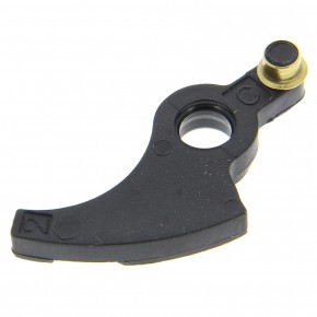 Levier pour bobine de fil