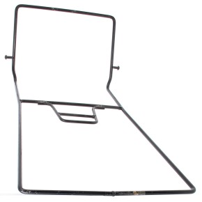 Armature de bac à herbe