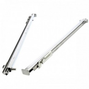 Kit rails téléscopiques