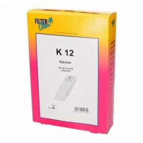 Sac aspirateur, boite de 3